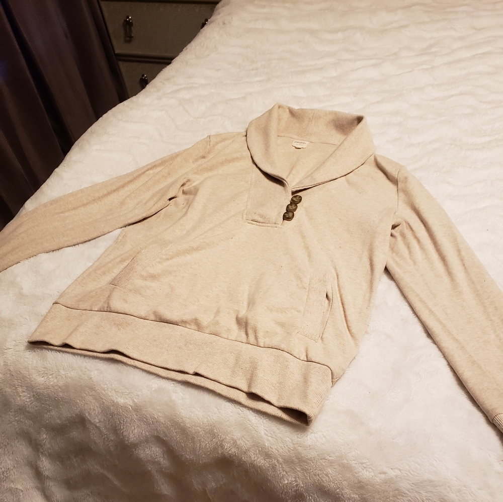 Banana Republic sweatshirt
